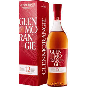 Glenmorangie The Lasanta 12YO Single-Malt Whisky 700ml