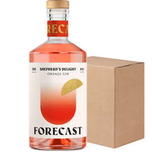 Forecast Shepherd's Delight Gin Case (6x700ml)