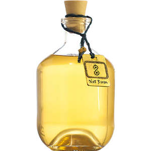 No8 Distillery: No8 Distillery Pineapple Rum 700ml