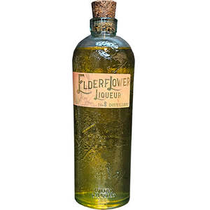 No8 Distillery Elderflower Liqueur 700ml