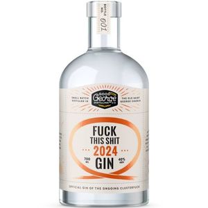 Staff Picks: Good George F This Shit 2024 Gin 700ml