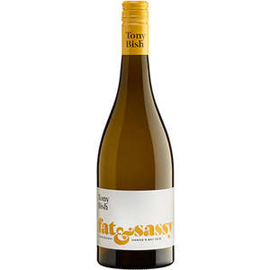 Best Sellers 1: Tony Bish Fat n Sassy Chardonnay 2023 (6x750ml)