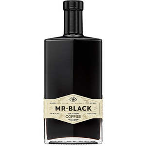 Dawn Breakers: Mr Black Coffee Liqueur 700ml