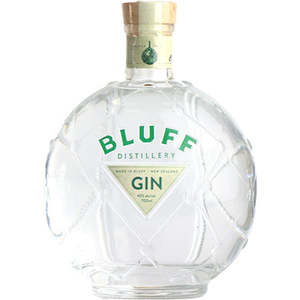 Gift Ideas: Bluff Distillery Crystal Edition Gin 700ml