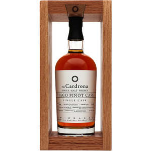 Cardrona Distillery Otago Pinot Cask Cask Single Cask Whisky 700ml