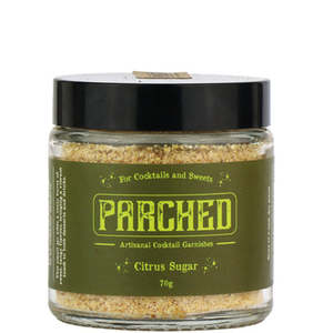 Parched Citrus Sugar 70g