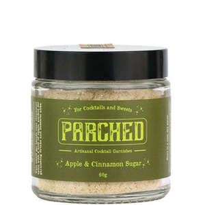 Parched Apple Cinnamon Sugar 60g