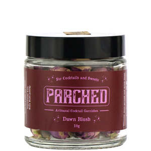 Parched Dawn Blush Florets 10g