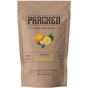 Parched Dehydrated Lemon Slices 30g Refill Pouch