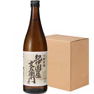 Nakano Junmai-shu Sake Case (6x720ml)