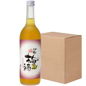 Nakano Umeshu Plum Wine Case (6x720ml)