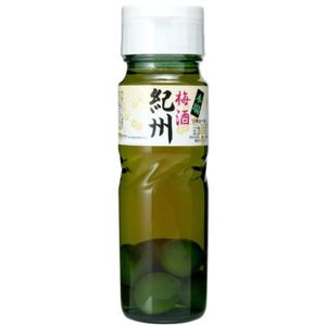 Nakano Umeshu Plum Wine with Ume Plum Fruit 720ml