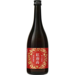 Sake Umeshu: Beni-Nanko Premium Ume Liqueur 720ml