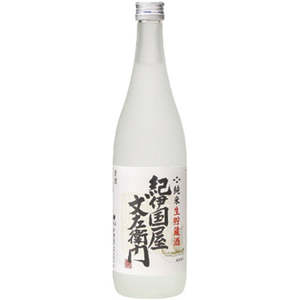 Nakano Namachozo Junmai-shu Sake 720ml