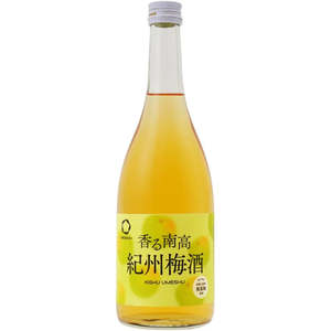 Nakano Umeshu (Plum Wine) 720ml