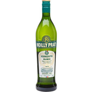 Noilly Pratt Dry Vermouth 750ml