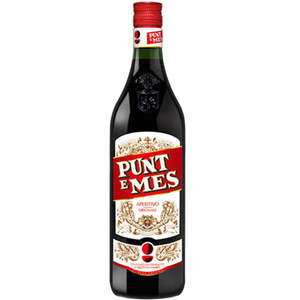 Vermouth: Punt E Mes Vermouth 16% 750ml