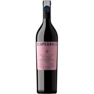 Vermouth: Scapegrace x Prophets Rock Red Vermouth 750ml