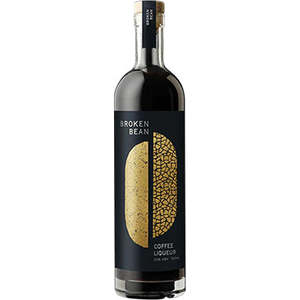 Coffee Liqueur: Broken Bean Coffee Liqueur 700ml