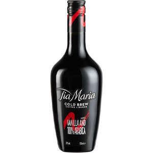 Tia Maria Cold Brew Coffee Liqueur 700ml