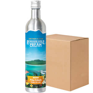 Remarkable Cream Keto Pina Colada Case (6x700ml)