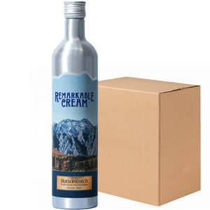 Cream Liqueur: Remarkable Cream Butterscotch Liqueur Case (6x700ml)