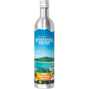 Remarkable Cream Keto Pina Colada 700ml