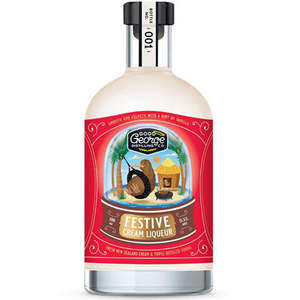 Good George Festive Cream Liqueur 700ml
