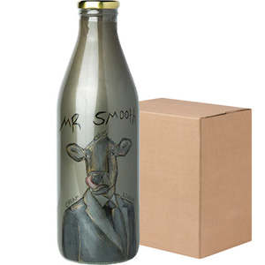 Mr Smooth Cream Liqueur Case (6x1L)
