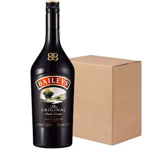 Baileys Irish Cream 1L Case (6x1L)