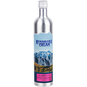 Remarkable Cream White Chocolate & Raspberry Liqueur 700ml