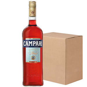 Aperitivo: Campari Aperitivo Case (6x750ml)