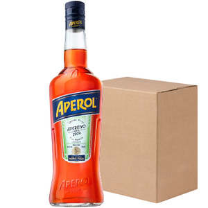Aperitivo: Aperol Aperitivo Case (6x700ml)