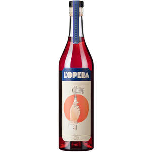 Hastings Distillers L'Opera Organic Bitter Orange Aperitif 700ml