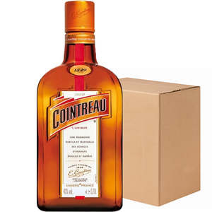Flavoured Liqueur: Cointreau Liqueur Case (6x700ml)