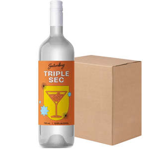 Saturdays Triple Sec Case (6x750ml)