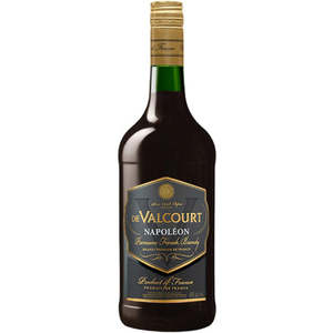 De Valcourt VSOP Napoleon Brandy 1L