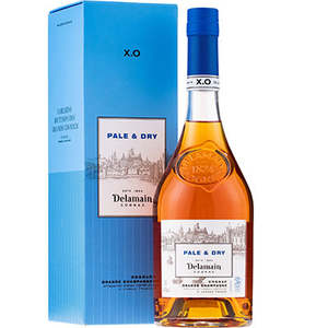 Delamain Pale & Dry Cognac XO 500ml