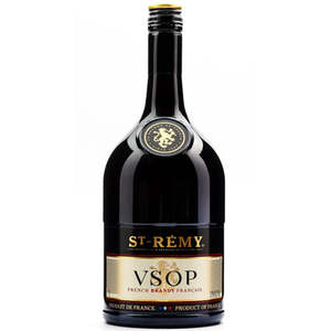 Brandy: St Remy VSOP Brandy 1L