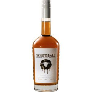 Skrewball Peanut Butter Whiskey 750ml