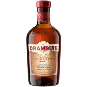 Whisky Liqueur: Drambuie Whisky Liqueur 700ml
