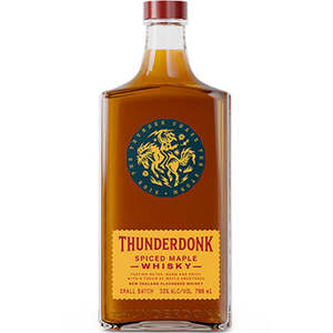 Thunderdonk Spiced Maple Whisky 700ml