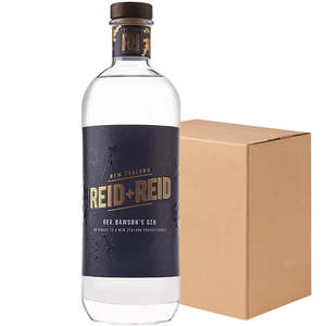 Reid + Reid Rev. Dawson's London Dry Gin Case (6x700ml)