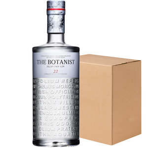 The Botanist Islay Dry Gin Case (6x700ml)