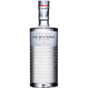 London Dry Gin: The Botanist Gin 1.5L