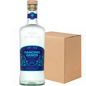 Dancing Sands Dry Gin Case (6x700ml)