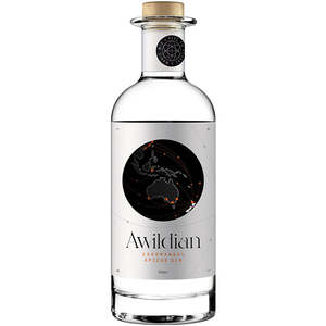 Awildian Coromandel Spiced Gin 500ml