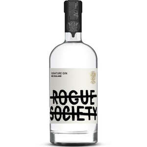 Rogue Society Signature Gin 700ml