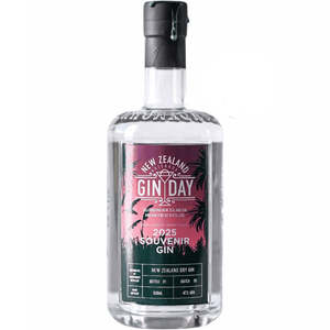 Sandymount NZ Gin Day 2025 Gin 700ml