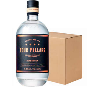 Four Pillars Rare Dry Gin Case (6x700ml)